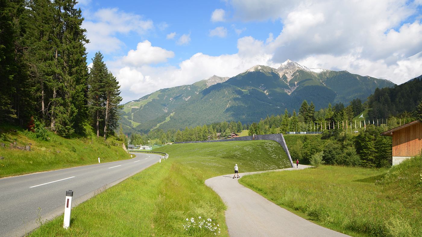 Technical Service Center, Seefeld