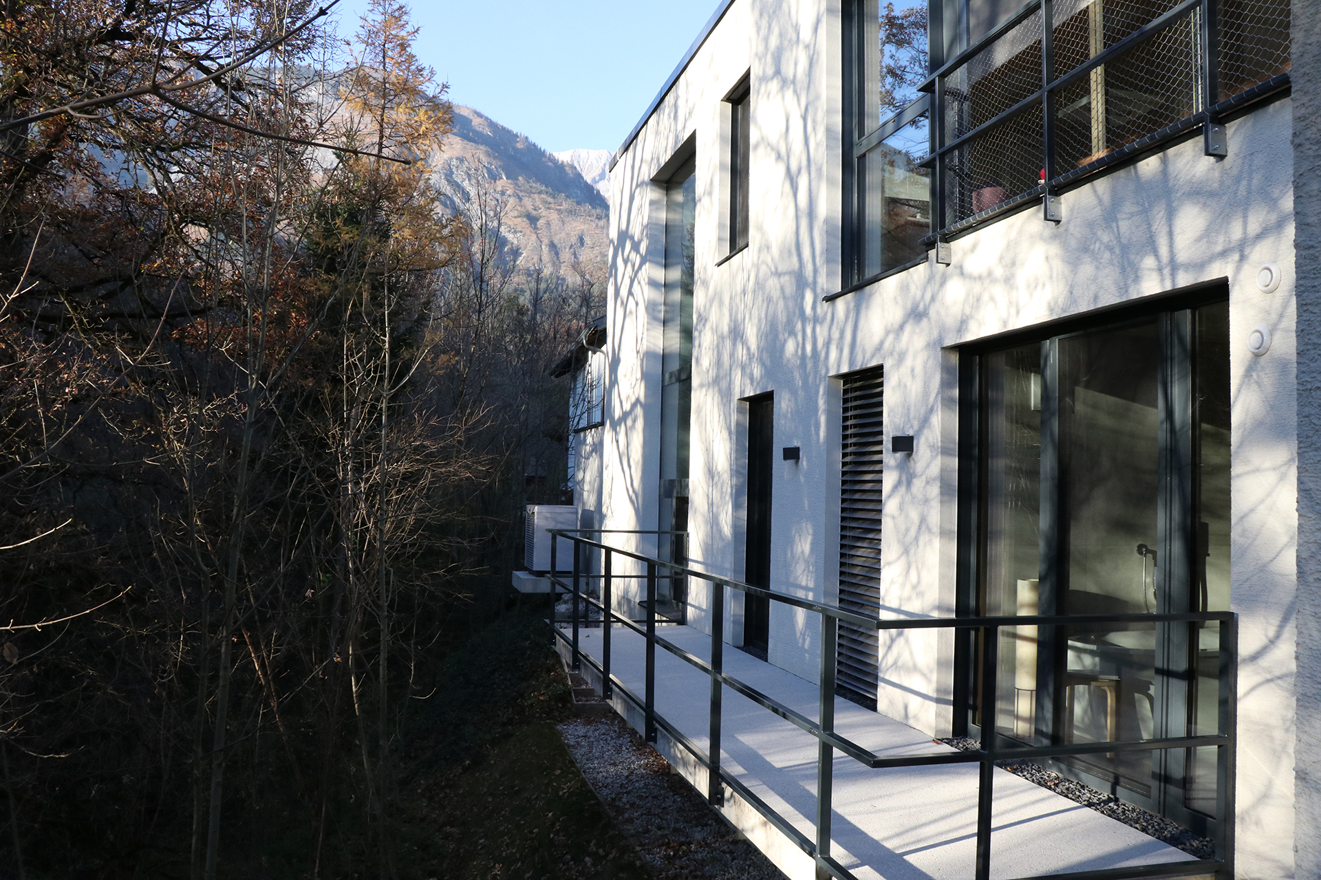 Villa K in Innsbruck